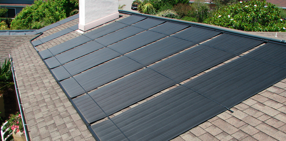 Solar Pool Heating